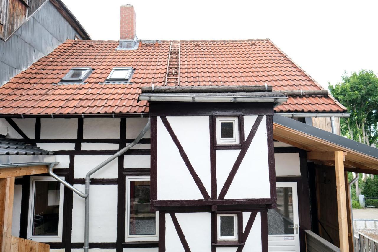Vakantiehuis Julia Villa Bad Sachsa Exterior photo